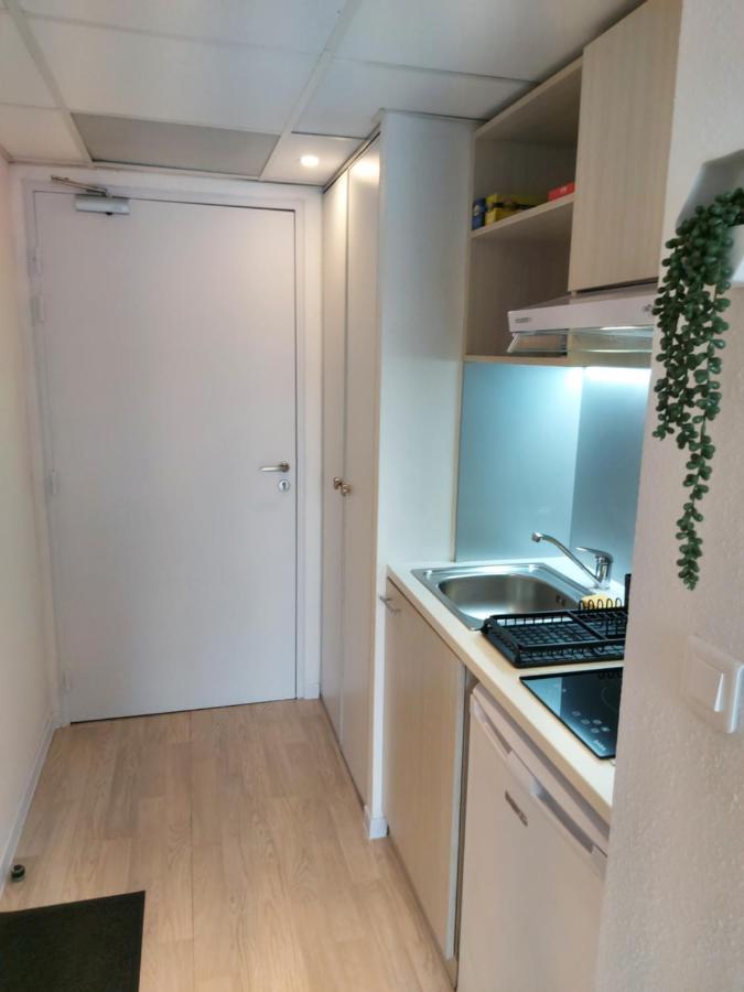 לורדה L'Ethnik--Studio Tout Confort--Clim--Parking--Wifi מראה חיצוני תמונה